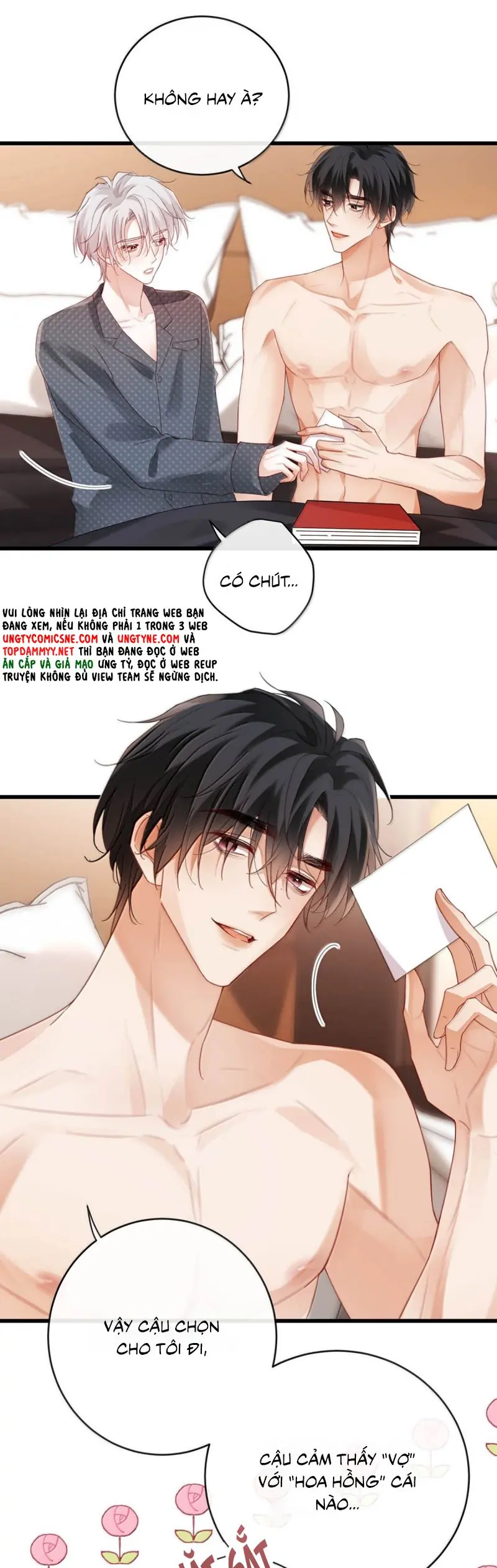 Nồng Đậm Tin Tức Tố Chapter 26 - Trang 13