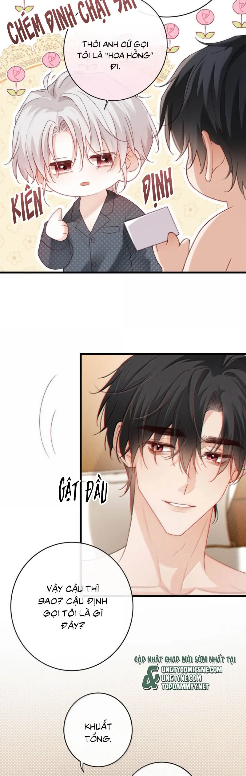 Nồng Đậm Tin Tức Tố Chapter 26 - Trang 14