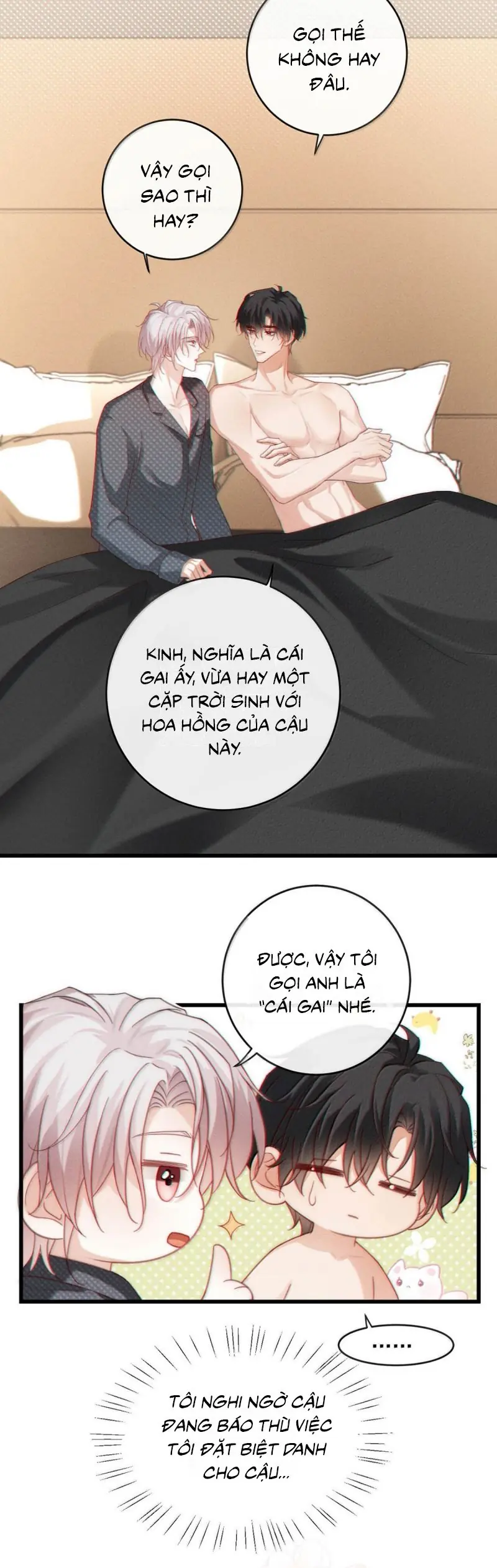 Nồng Đậm Tin Tức Tố Chapter 26 - Trang 15