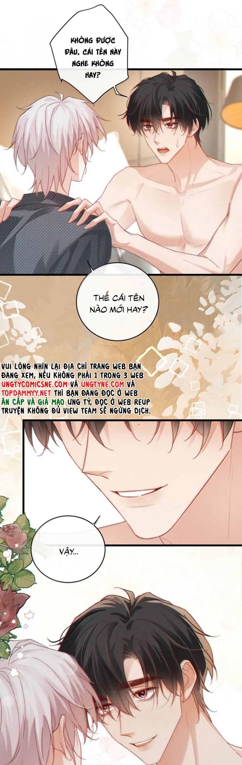 Nồng Đậm Tin Tức Tố Chapter 26 - Trang 16