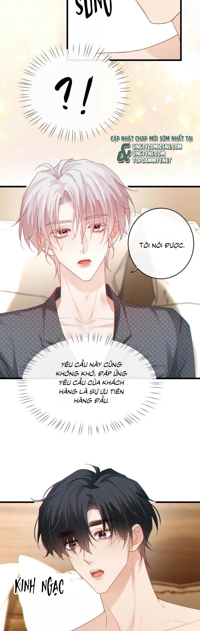 Nồng Đậm Tin Tức Tố Chapter 26 - Trang 18