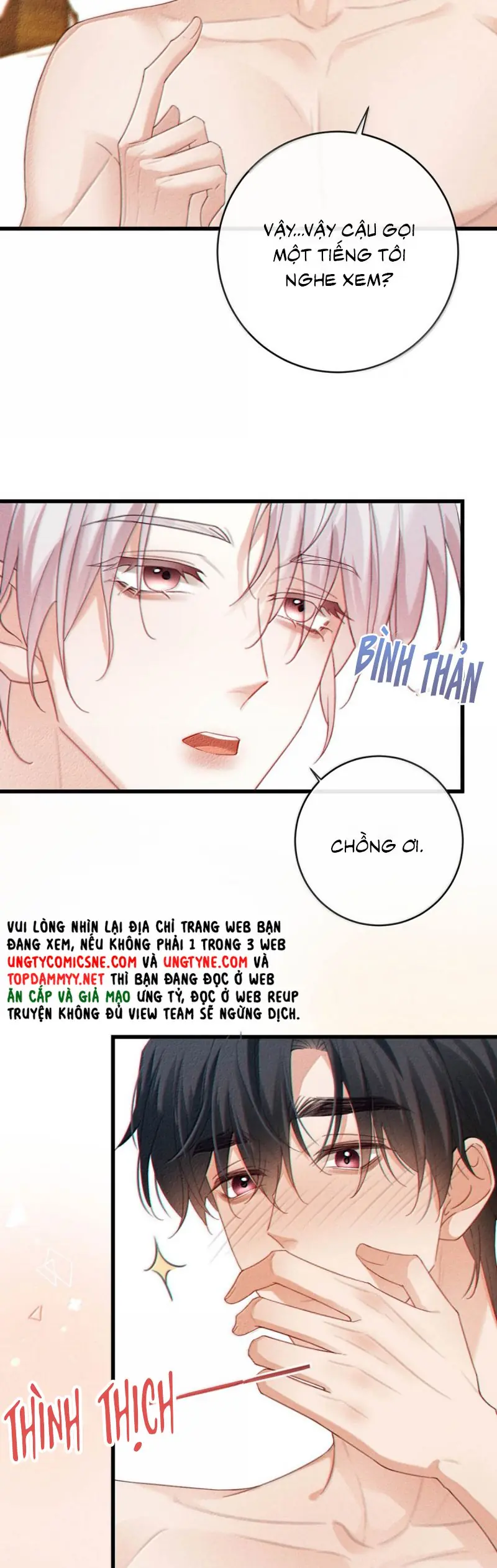 Nồng Đậm Tin Tức Tố Chapter 26 - Trang 19