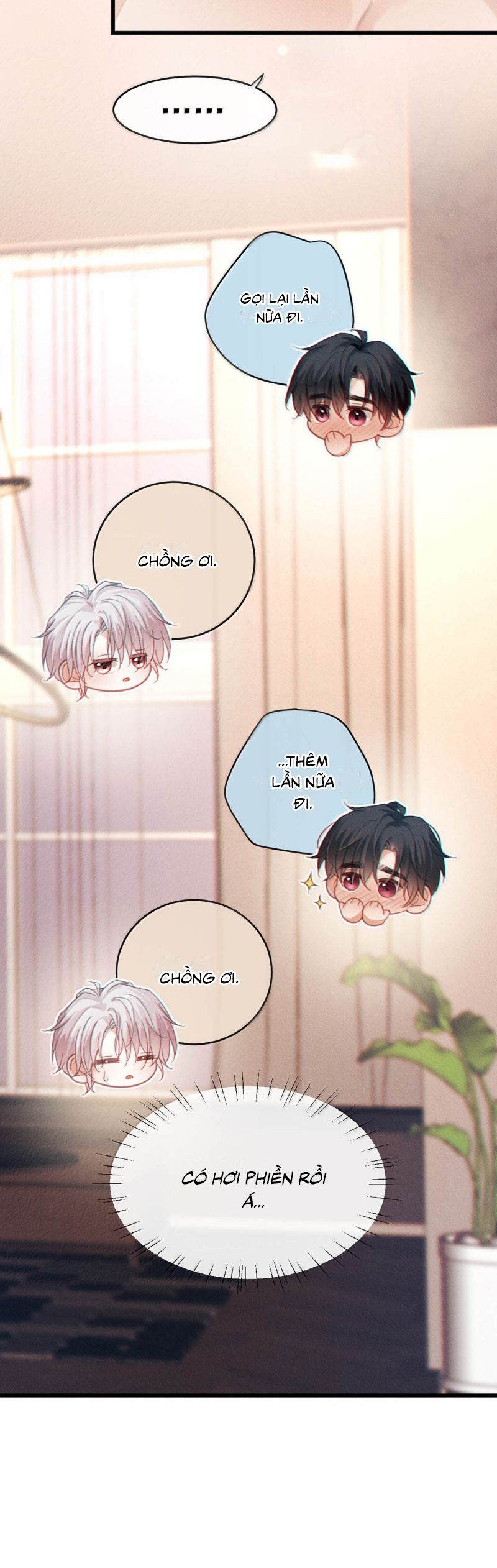 Nồng Đậm Tin Tức Tố Chapter 26 - Trang 20
