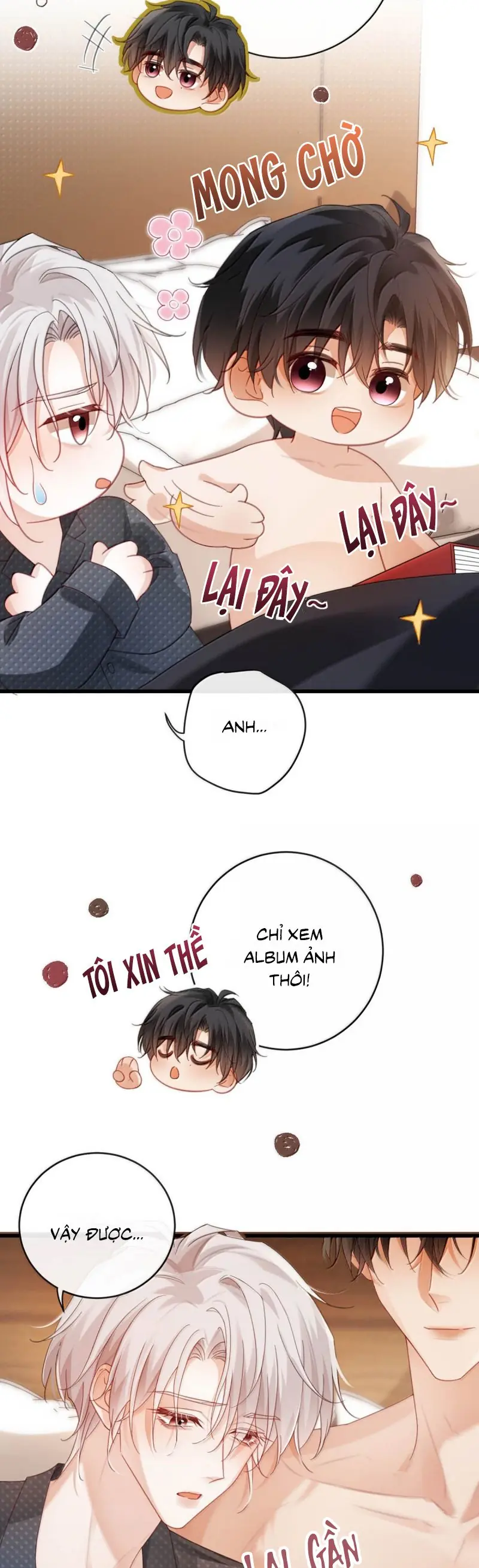 Nồng Đậm Tin Tức Tố Chapter 26 - Trang 3