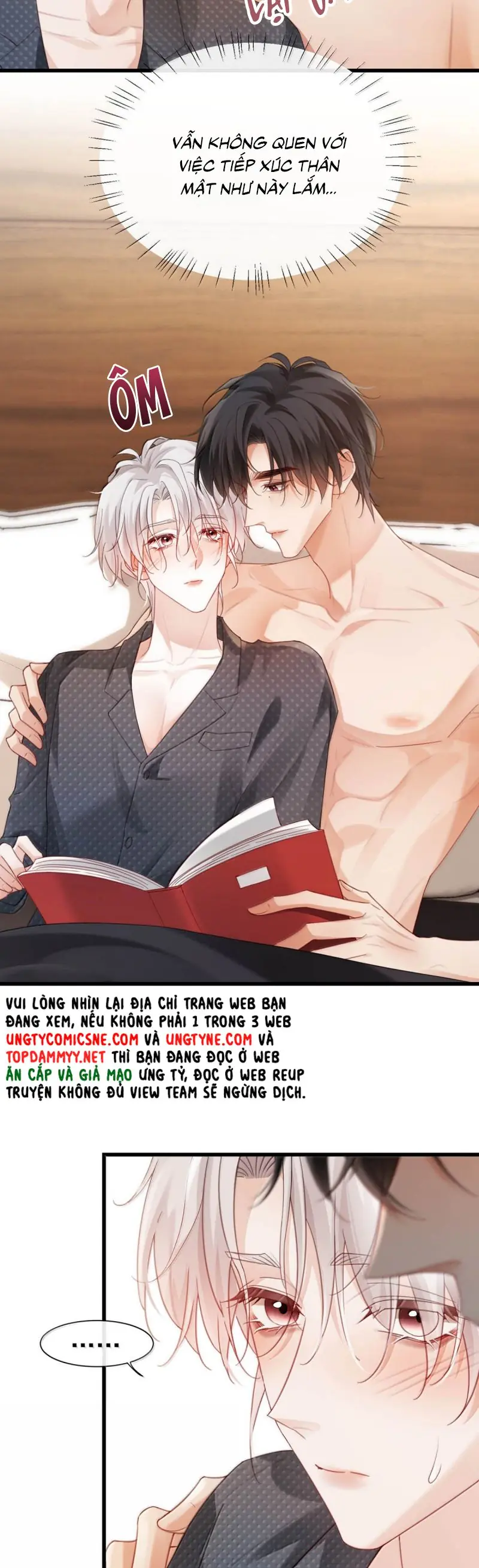 Nồng Đậm Tin Tức Tố Chapter 26 - Trang 4