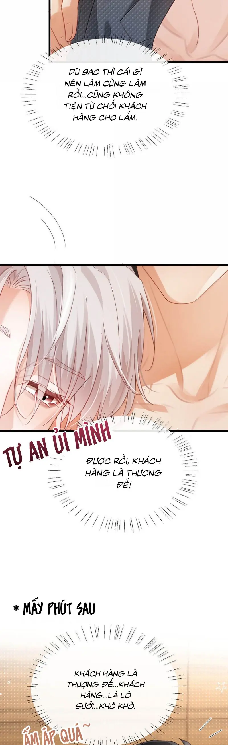 Nồng Đậm Tin Tức Tố Chapter 26 - Trang 5