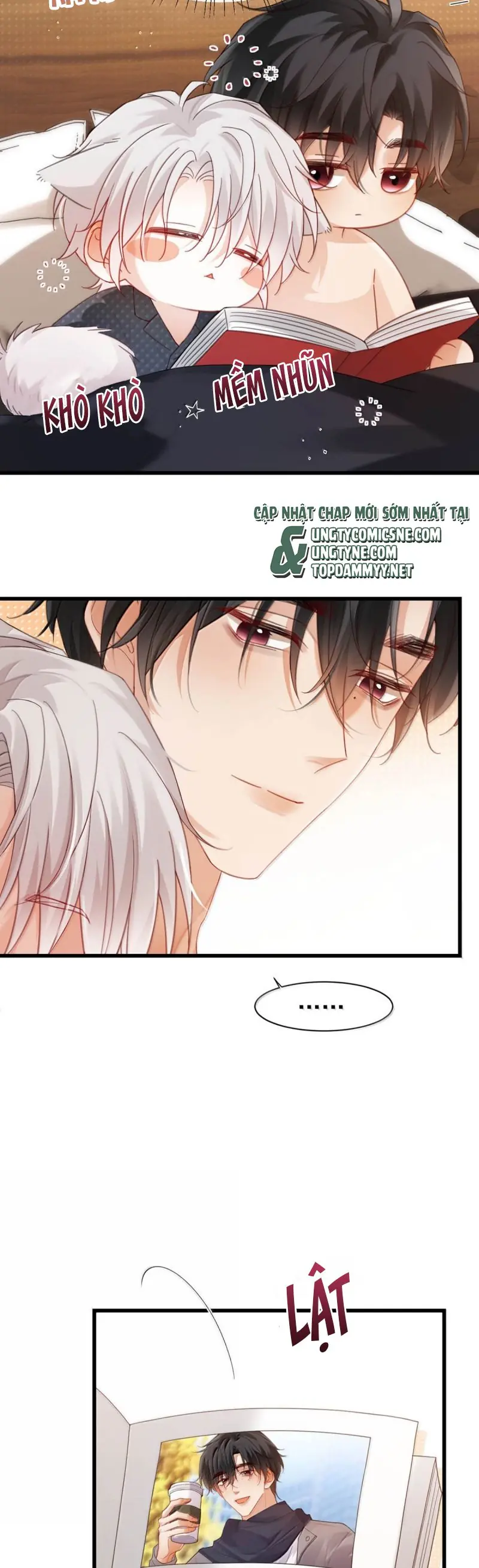 Nồng Đậm Tin Tức Tố Chapter 26 - Trang 6