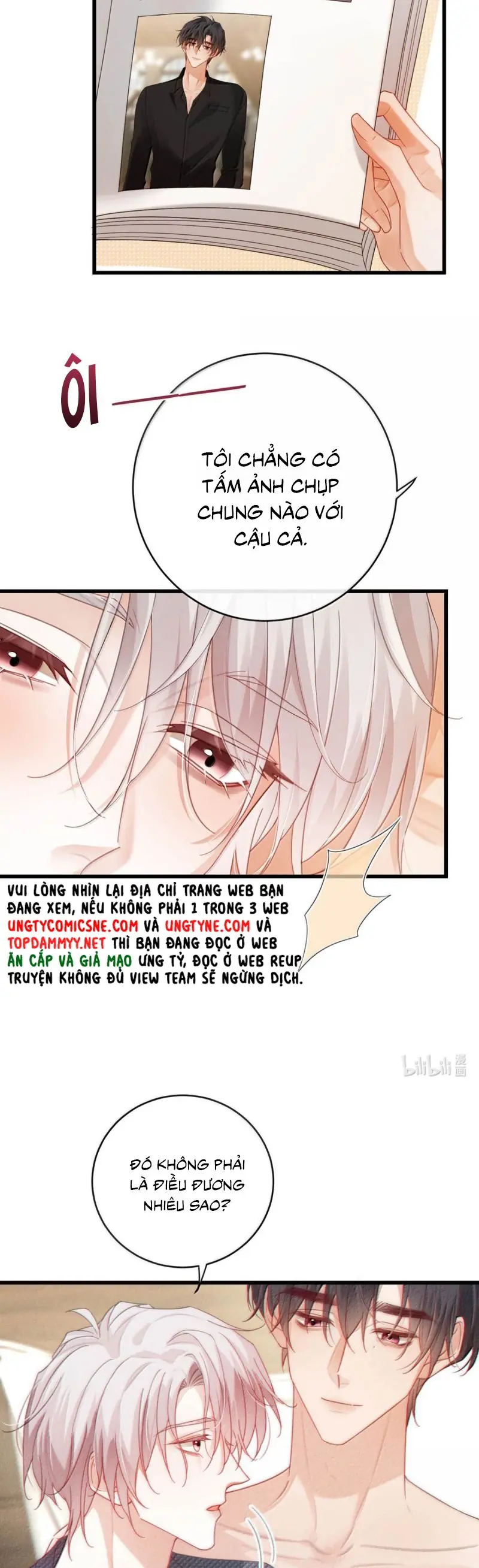 Nồng Đậm Tin Tức Tố Chapter 26 - Trang 7