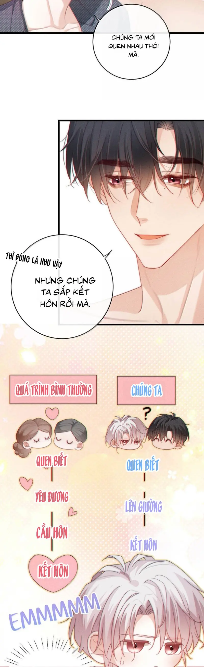 Nồng Đậm Tin Tức Tố Chapter 26 - Trang 8