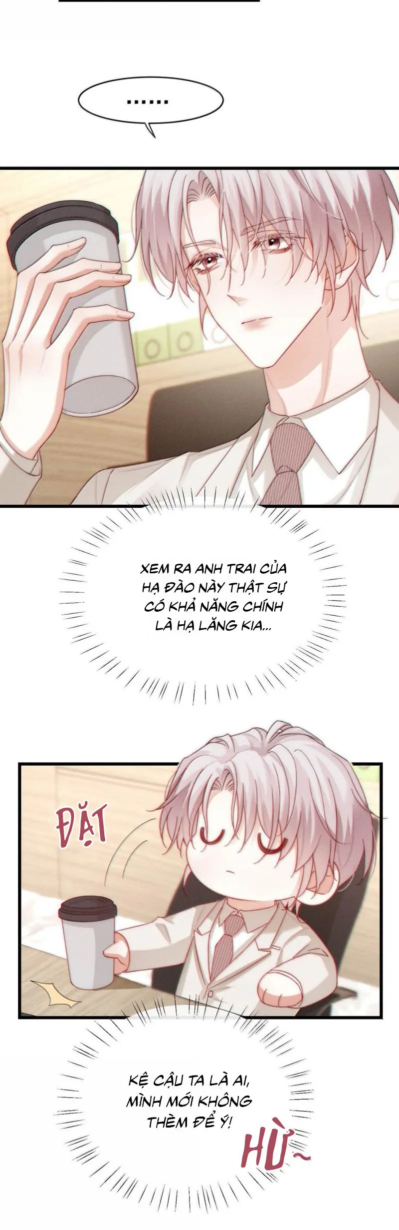 Nồng Đậm Tin Tức Tố Chapter 27 - Trang 11