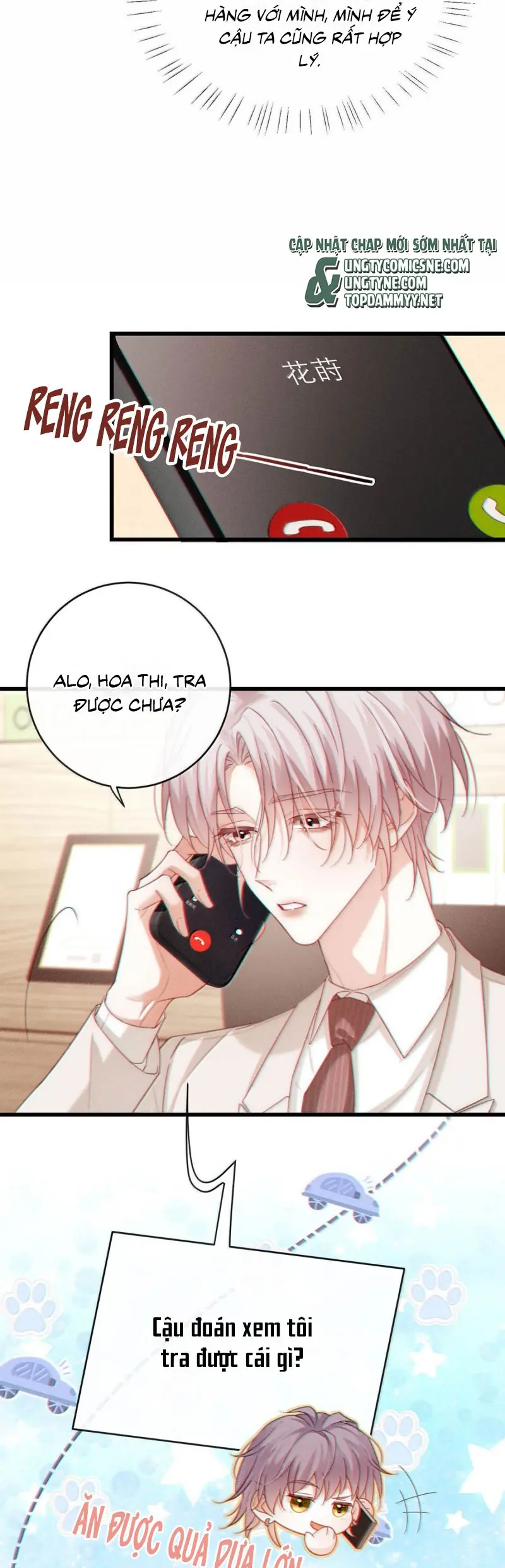 Nồng Đậm Tin Tức Tố Chapter 27 - Trang 13