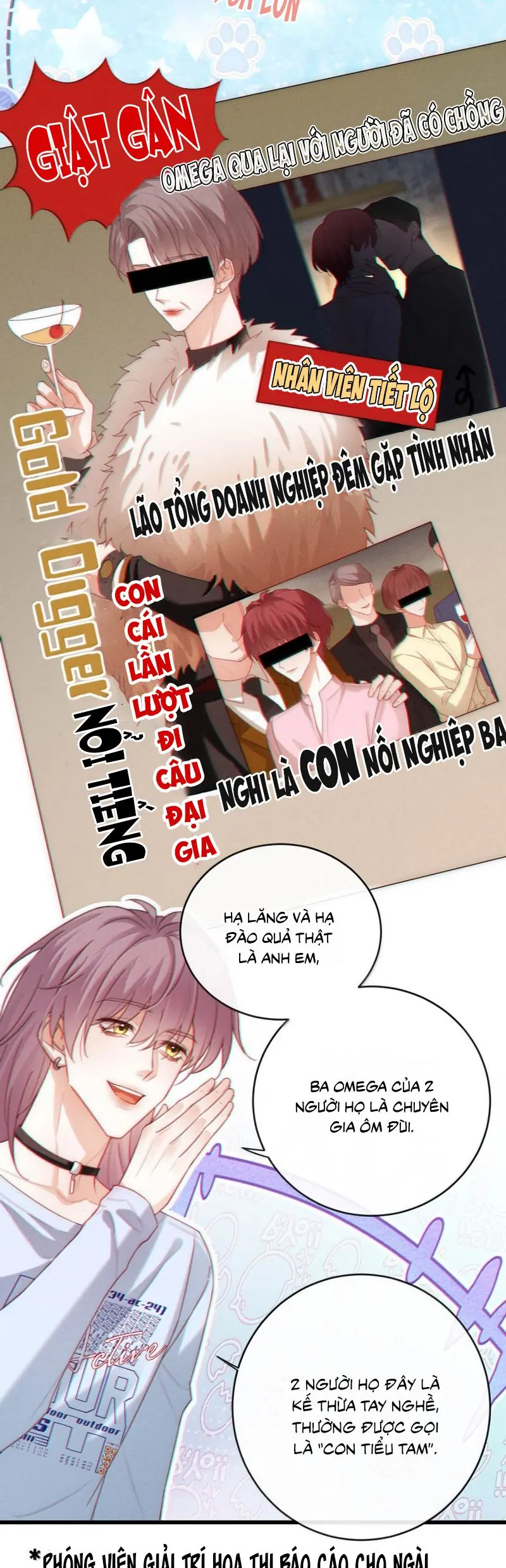 Nồng Đậm Tin Tức Tố Chapter 27 - Trang 14