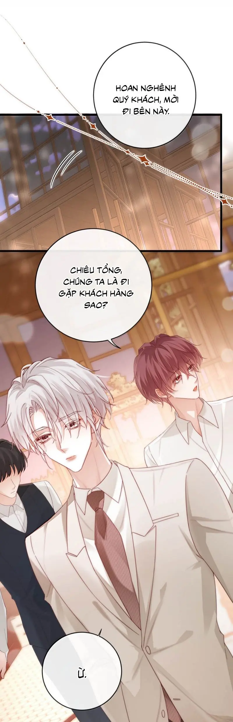 Nồng Đậm Tin Tức Tố Chapter 27 - Trang 20