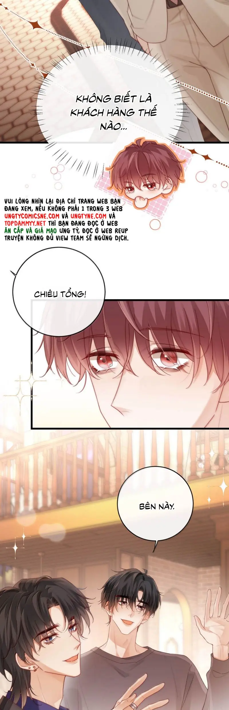 Nồng Đậm Tin Tức Tố Chapter 27 - Trang 21