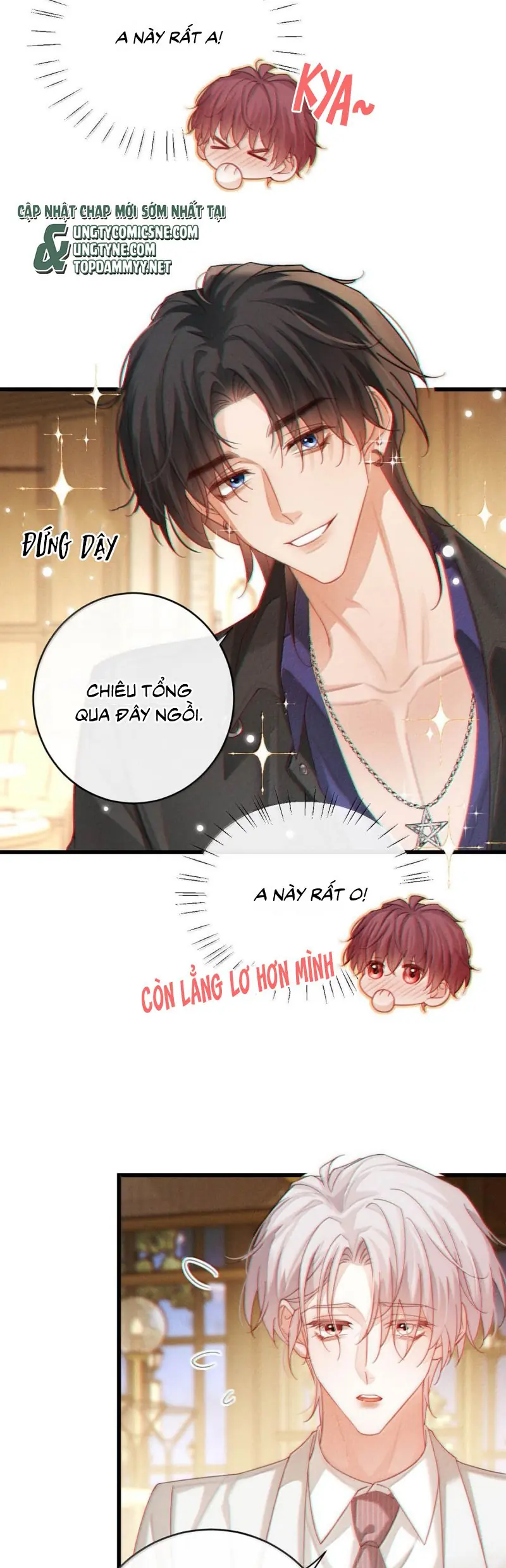 Nồng Đậm Tin Tức Tố Chapter 27 - Trang 23