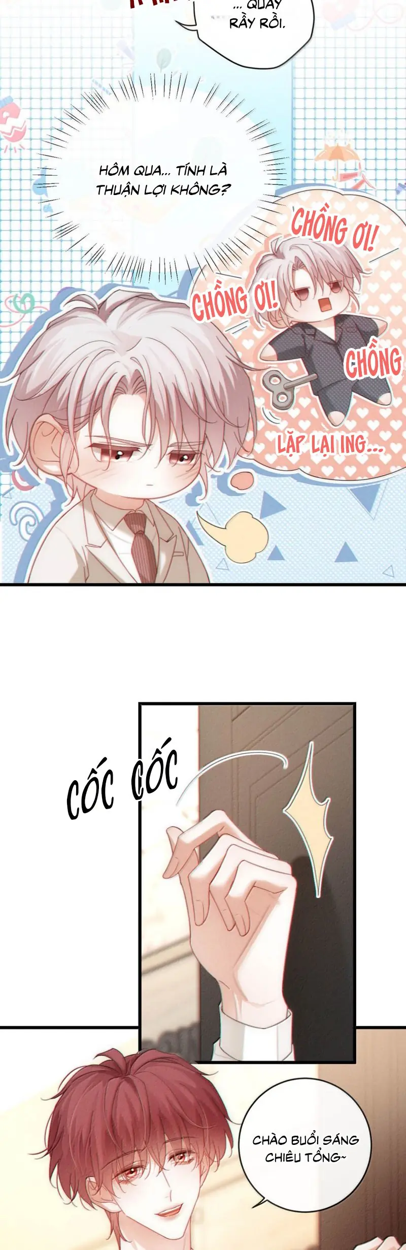 Nồng Đậm Tin Tức Tố Chapter 27 - Trang 5