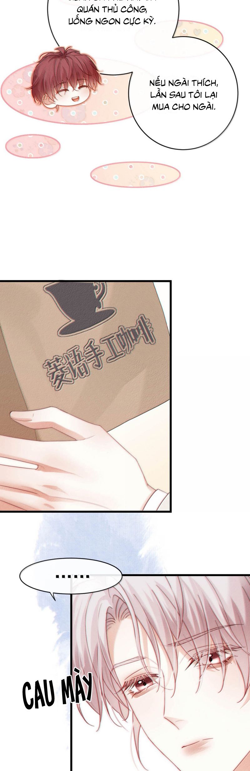 Nồng Đậm Tin Tức Tố Chapter 27 - Trang 7