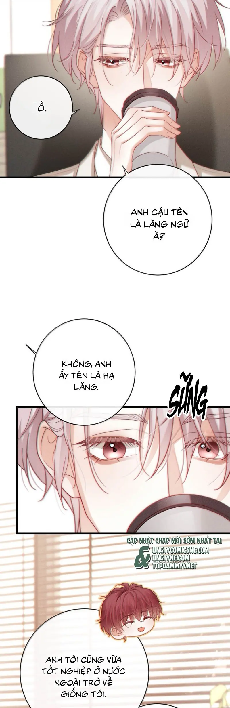 Nồng Đậm Tin Tức Tố Chapter 27 - Trang 9