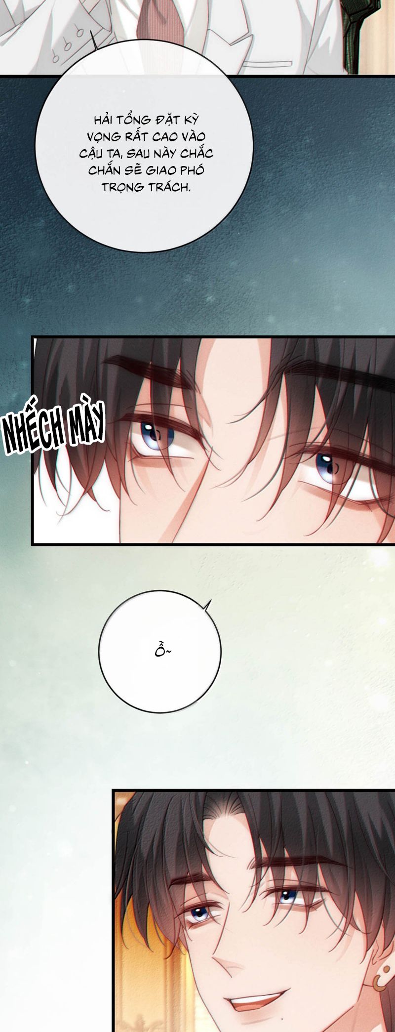 Nồng Đậm Tin Tức Tố Chapter 28 - Trang 14