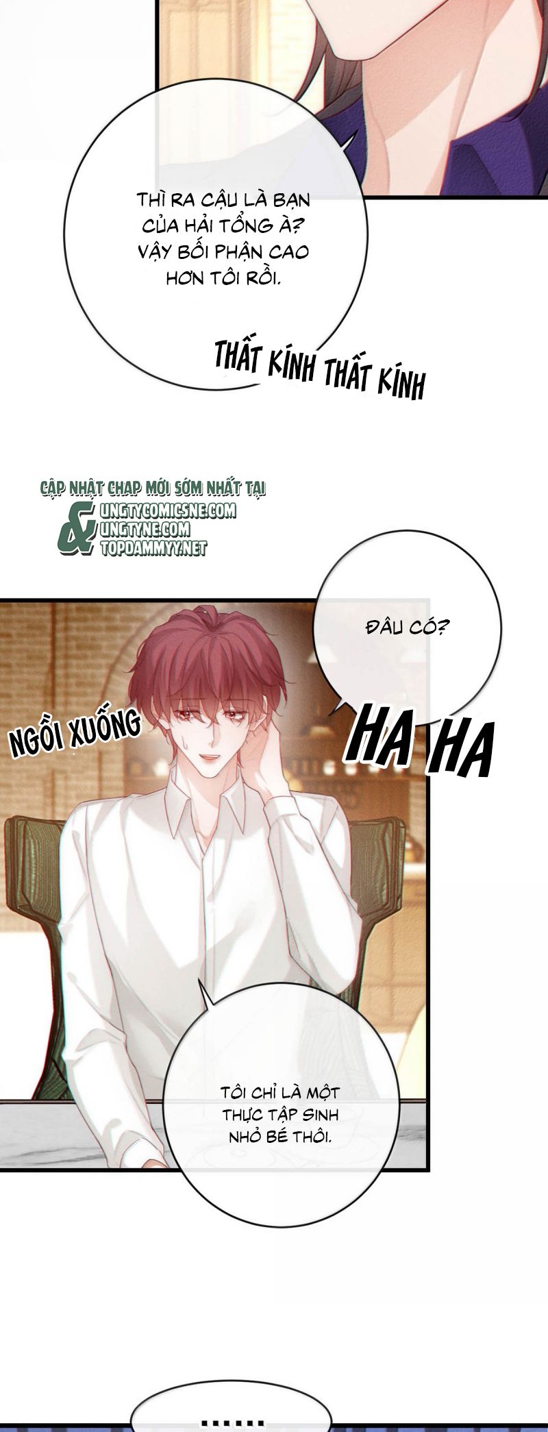 Nồng Đậm Tin Tức Tố Chapter 28 - Trang 15