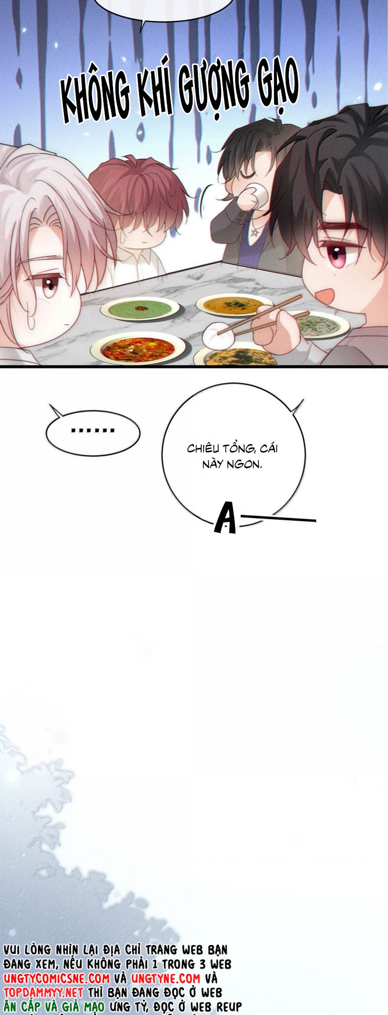 Nồng Đậm Tin Tức Tố Chapter 28 - Trang 16
