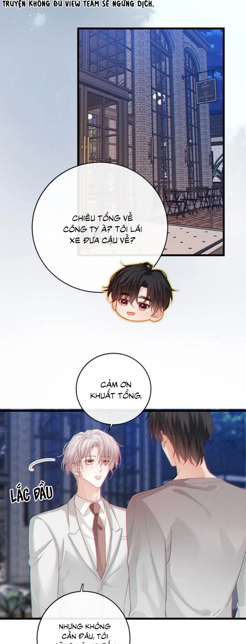 Nồng Đậm Tin Tức Tố Chapter 28 - Trang 17