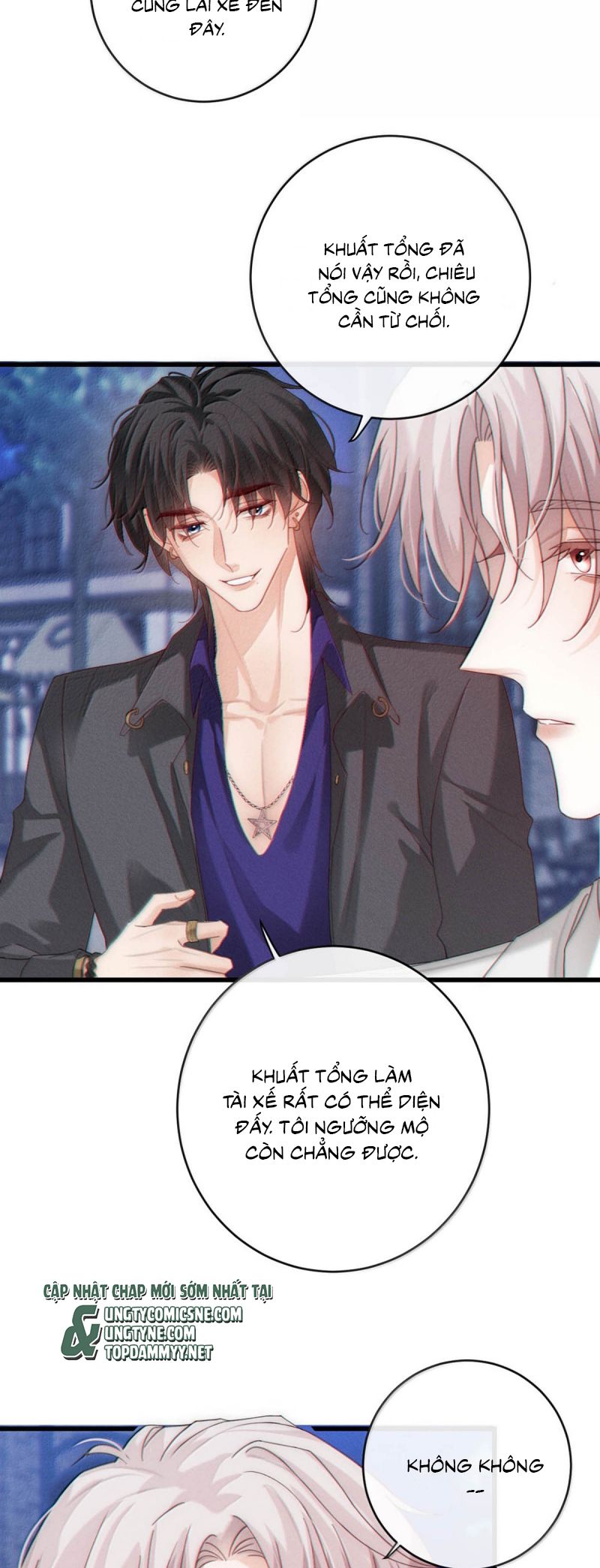 Nồng Đậm Tin Tức Tố Chapter 28 - Trang 18