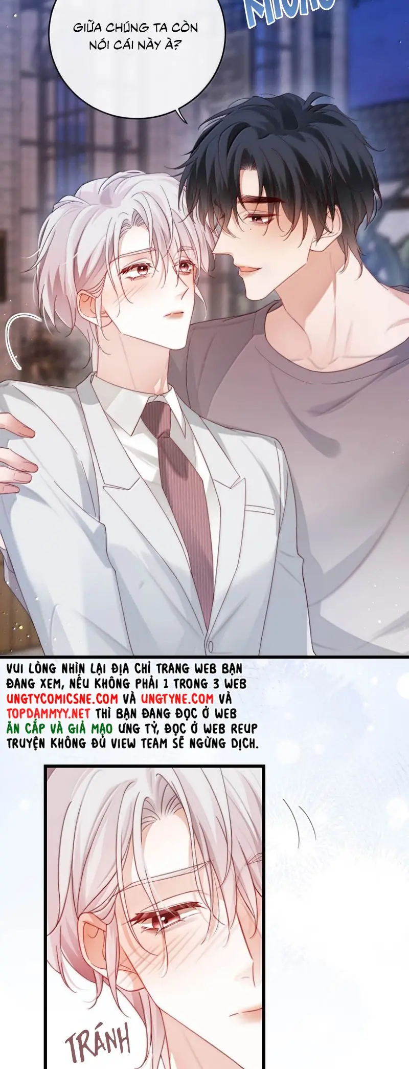 Nồng Đậm Tin Tức Tố Chapter 28 - Trang 20