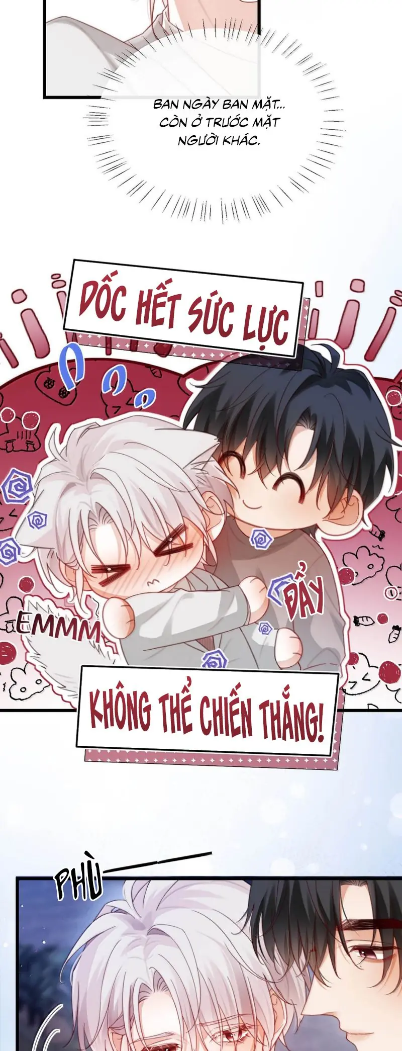 Nồng Đậm Tin Tức Tố Chapter 28 - Trang 21