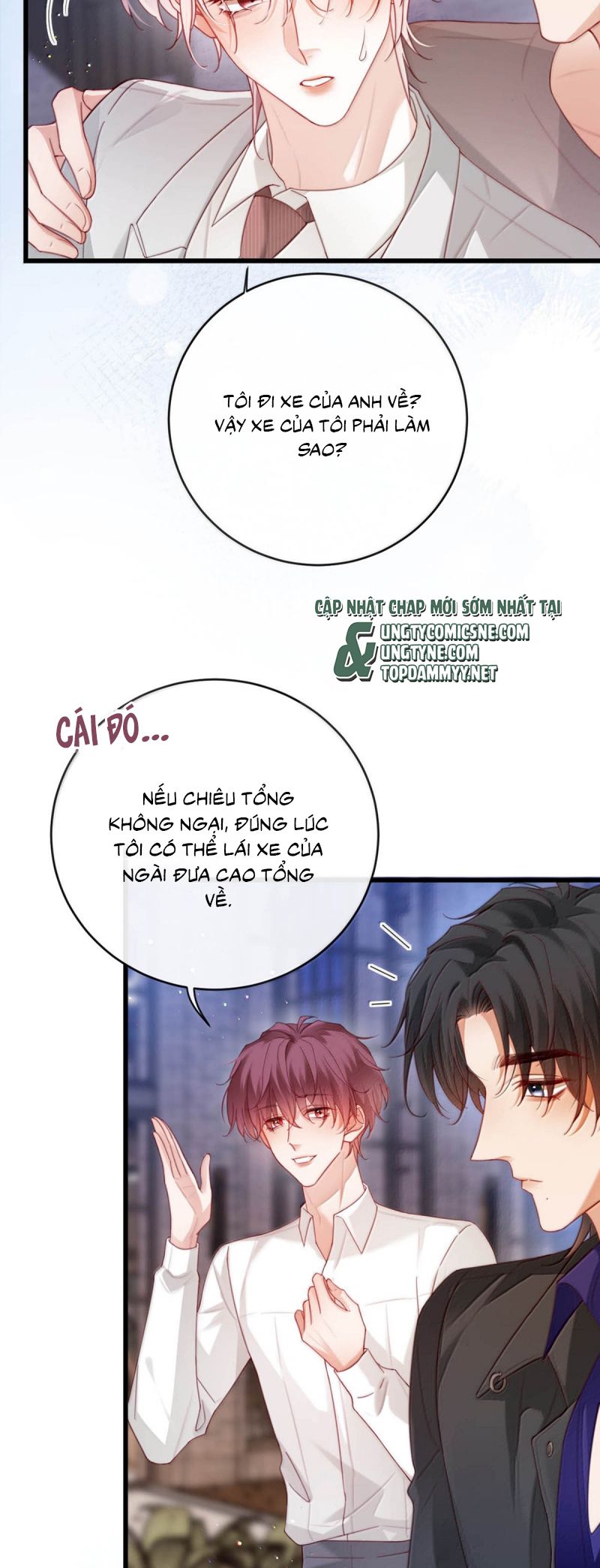 Nồng Đậm Tin Tức Tố Chapter 28 - Trang 22