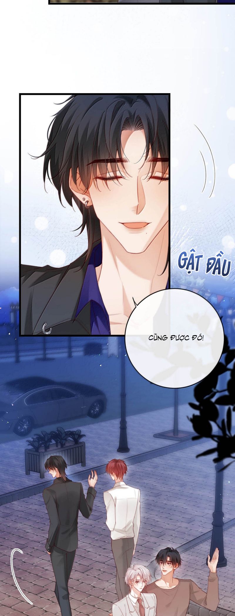 Nồng Đậm Tin Tức Tố Chapter 28 - Trang 23