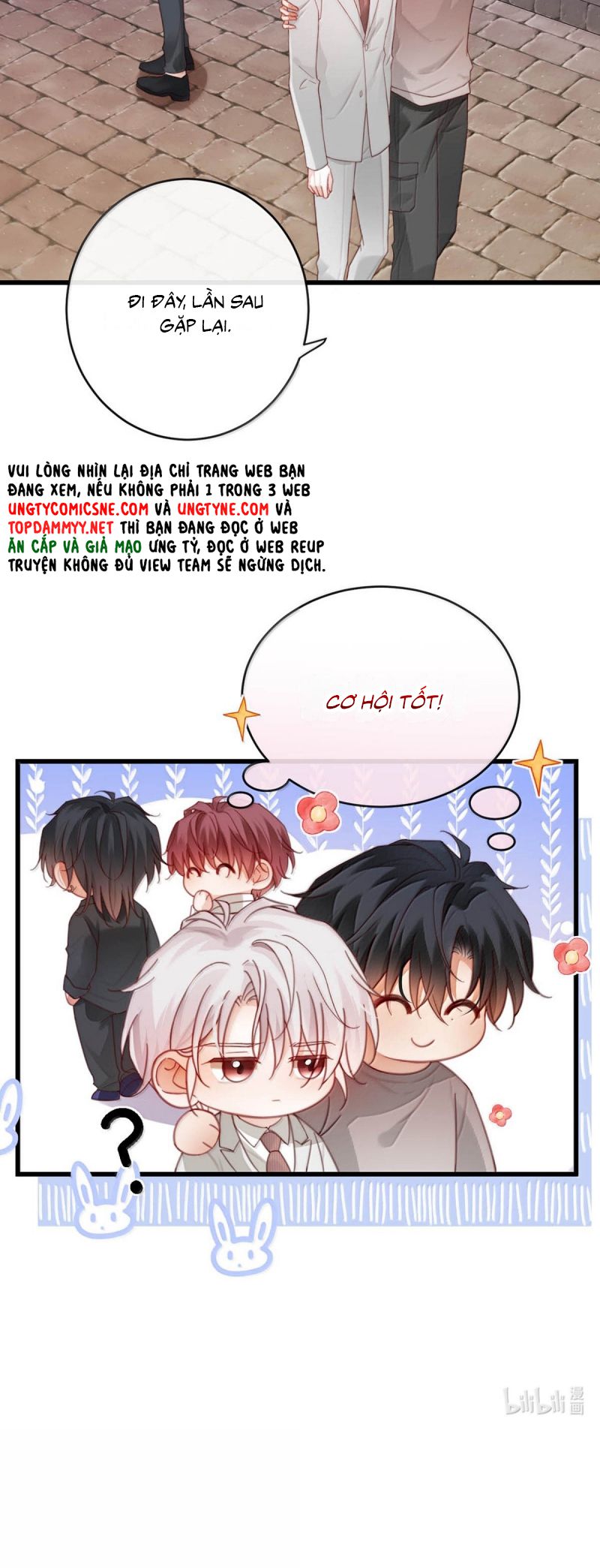 Nồng Đậm Tin Tức Tố Chapter 28 - Trang 24