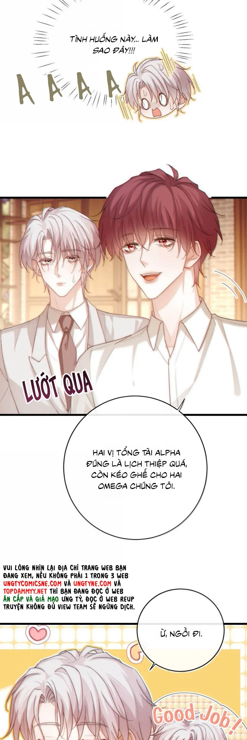 Nồng Đậm Tin Tức Tố Chapter 28 - Trang 4