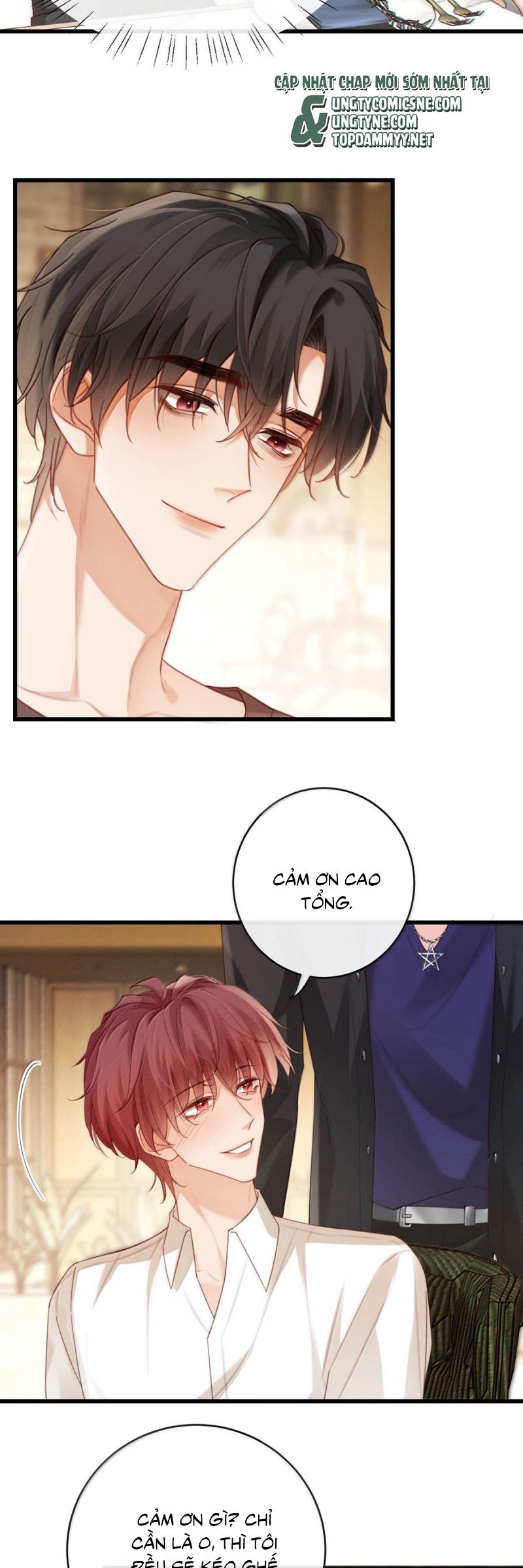 Nồng Đậm Tin Tức Tố Chapter 28 - Trang 6