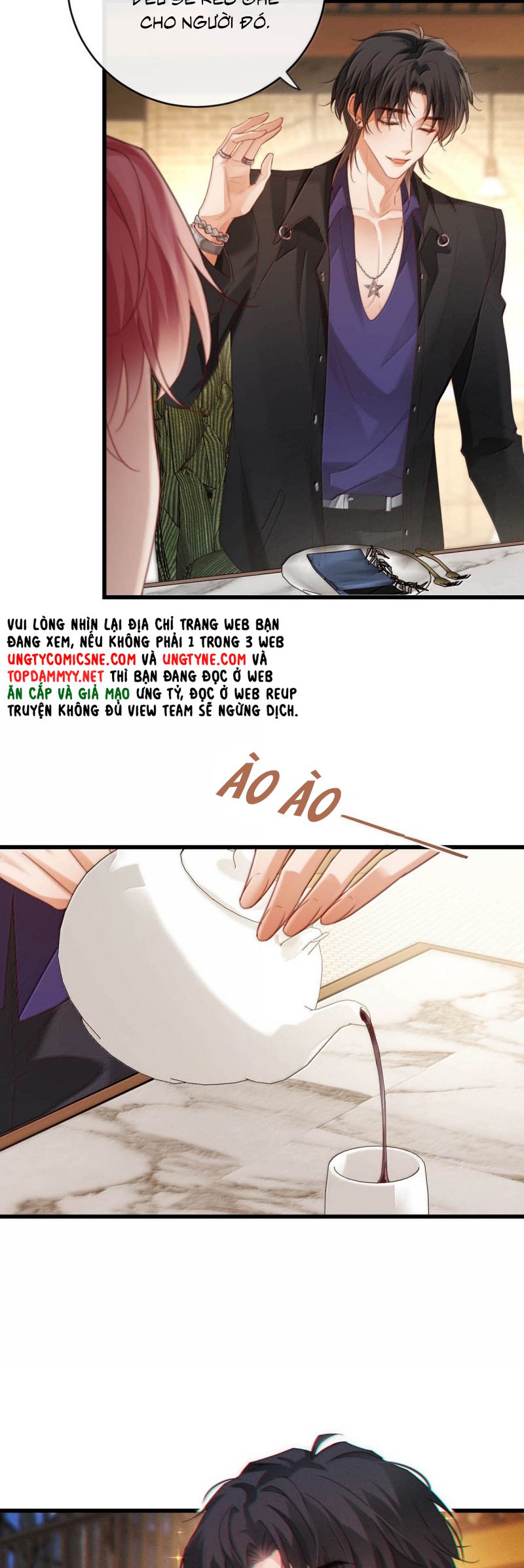 Nồng Đậm Tin Tức Tố Chapter 28 - Trang 7