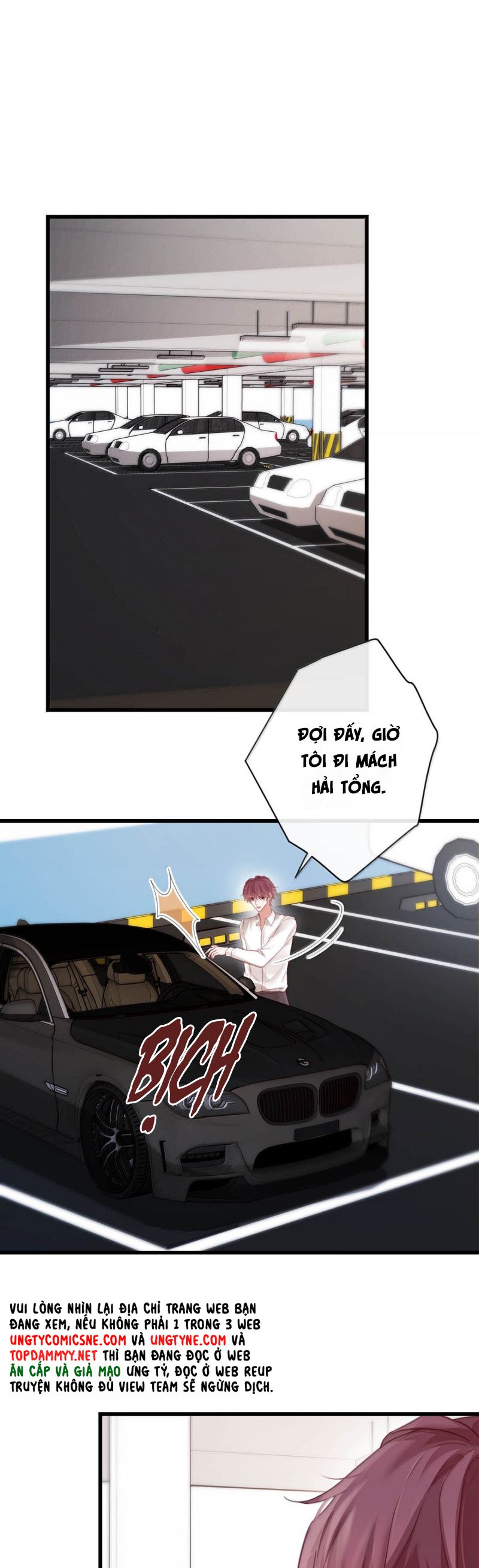 Nồng Đậm Tin Tức Tố Chapter 29 - Trang 13