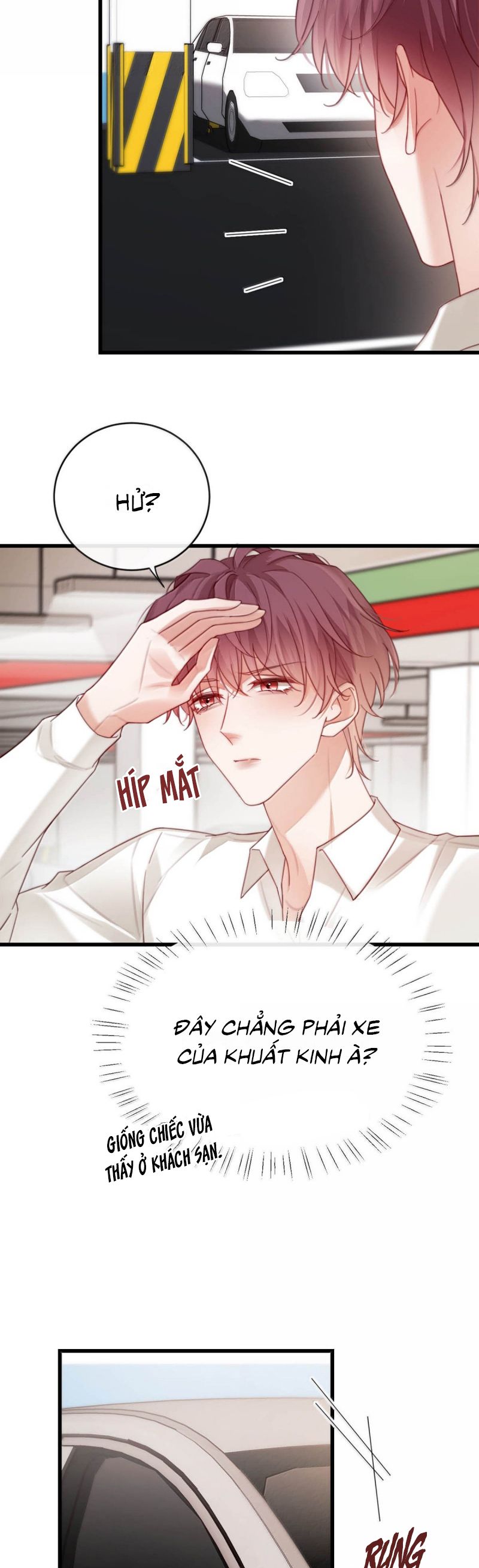 Nồng Đậm Tin Tức Tố Chapter 29 - Trang 14