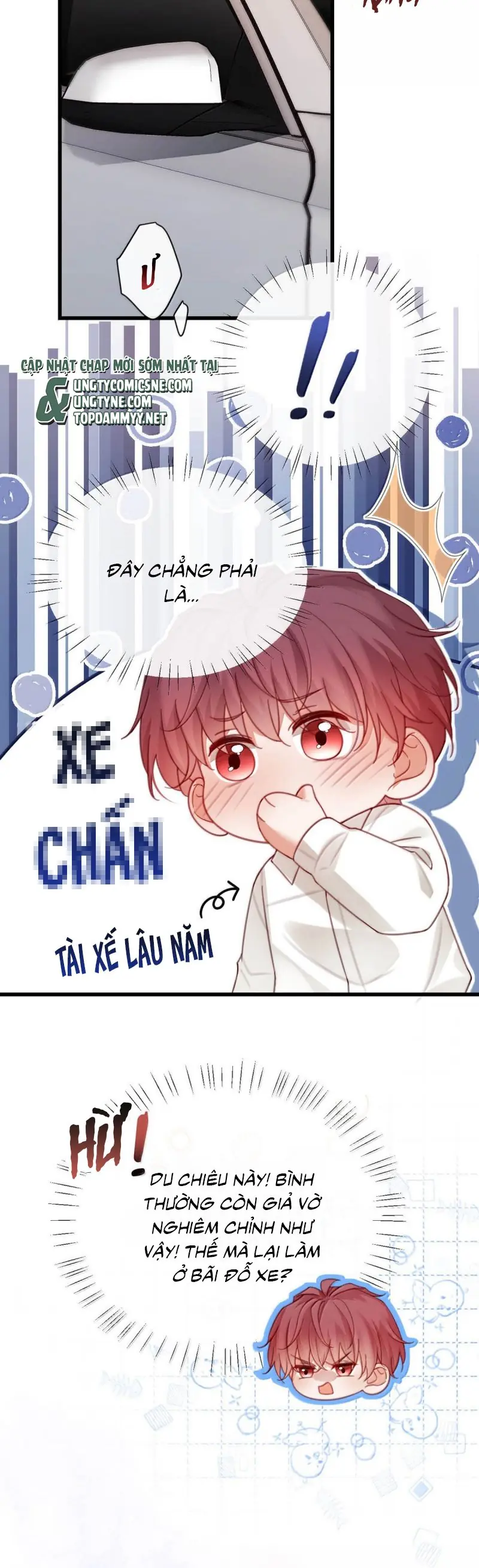 Nồng Đậm Tin Tức Tố Chapter 29 - Trang 15