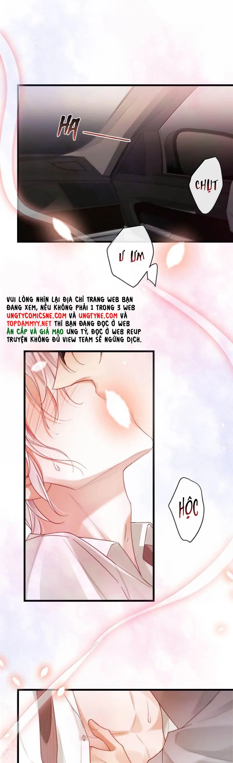 Nồng Đậm Tin Tức Tố Chapter 29 - Trang 16