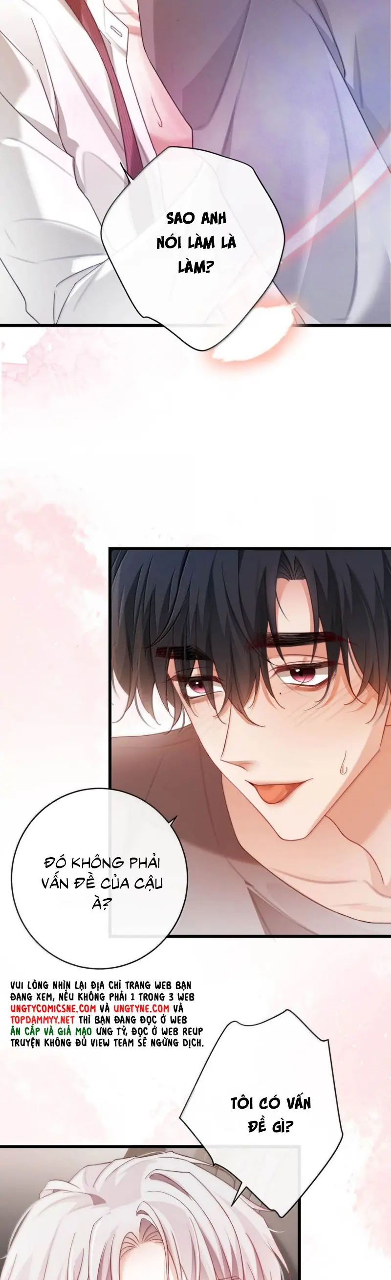 Nồng Đậm Tin Tức Tố Chapter 29 - Trang 18