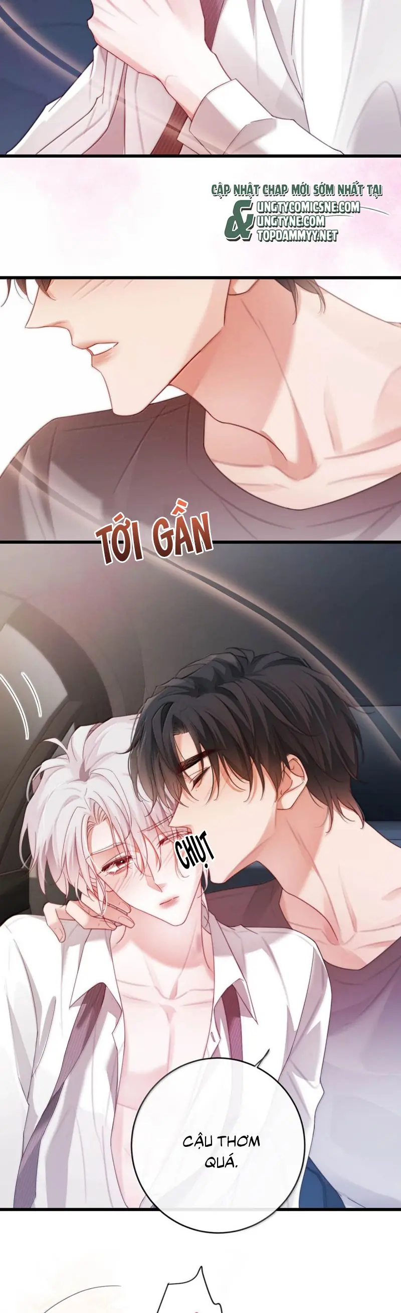 Nồng Đậm Tin Tức Tố Chapter 29 - Trang 20
