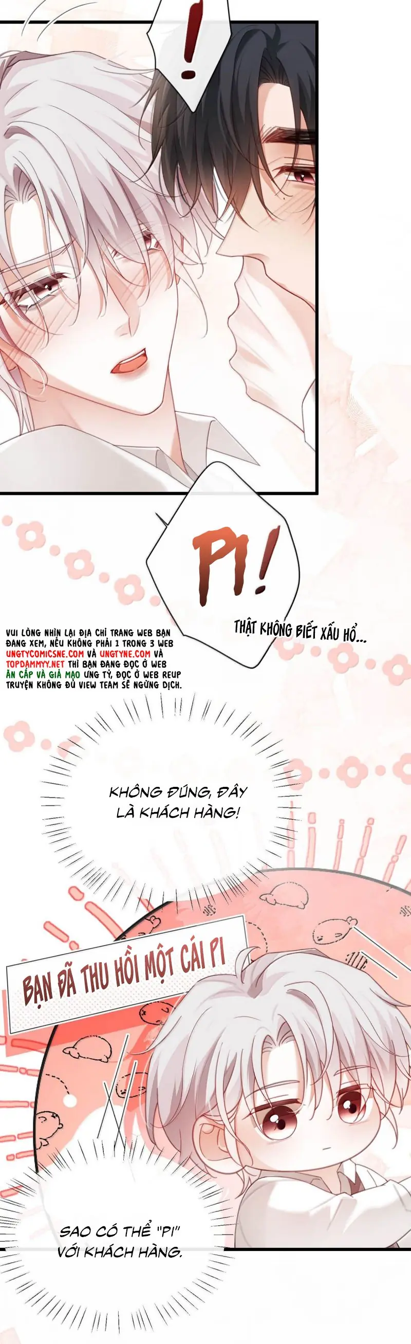 Nồng Đậm Tin Tức Tố Chapter 29 - Trang 21