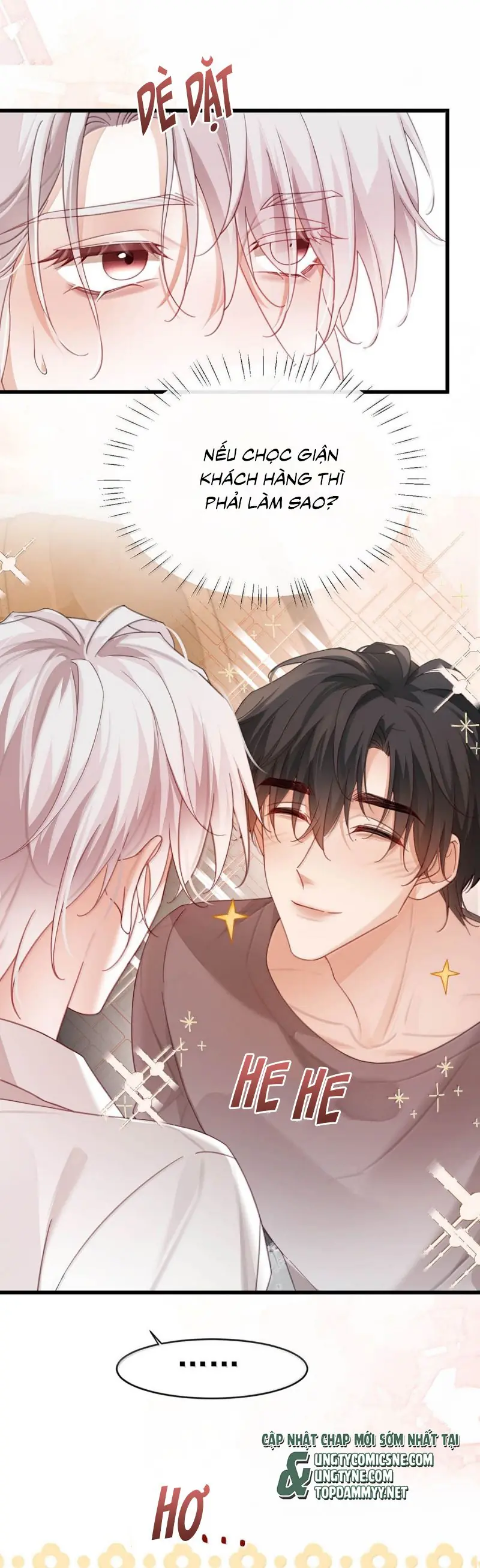 Nồng Đậm Tin Tức Tố Chapter 29 - Trang 22