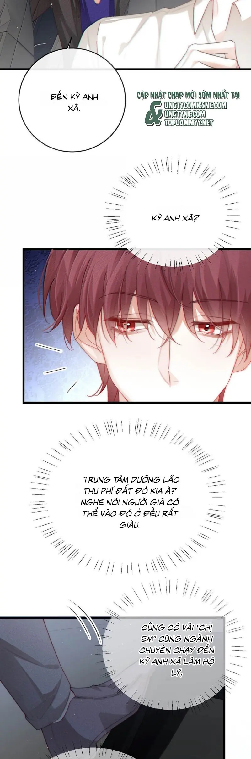 Nồng Đậm Tin Tức Tố Chapter 29 - Trang 6