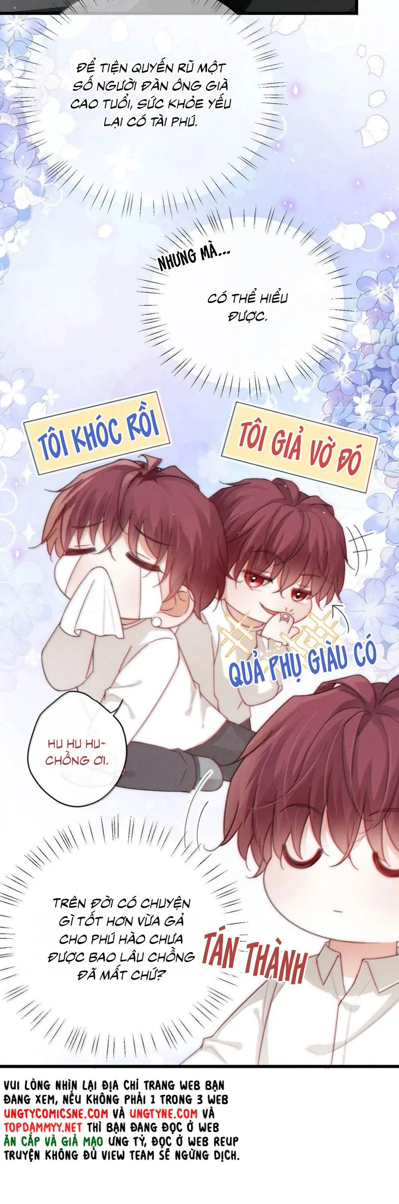 Nồng Đậm Tin Tức Tố Chapter 29 - Trang 7