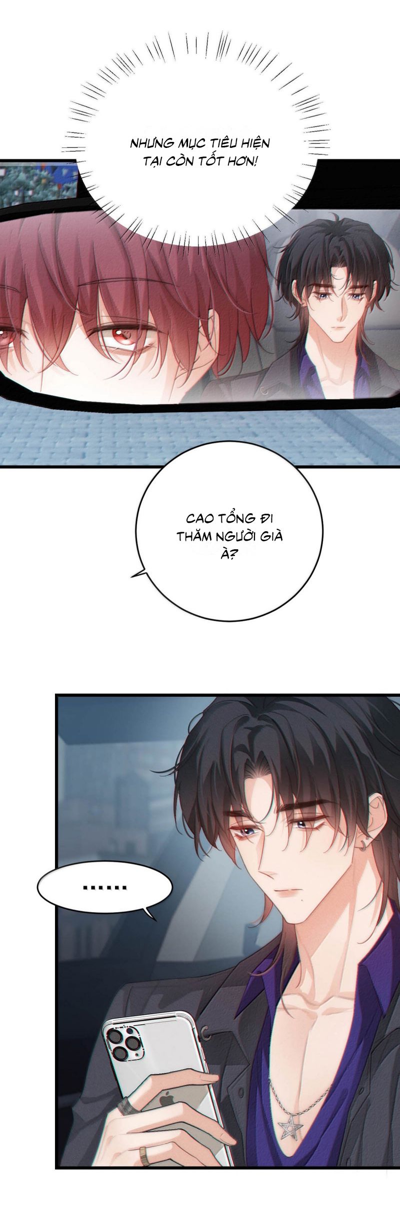 Nồng Đậm Tin Tức Tố Chapter 29 - Trang 8