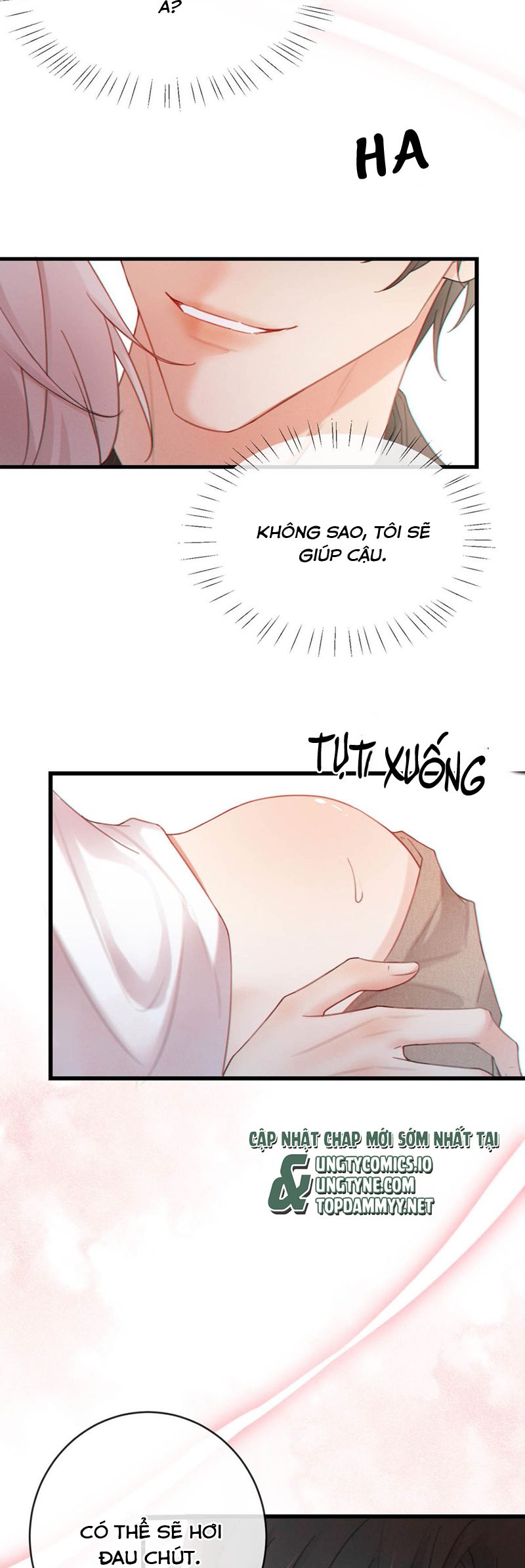 Nồng Đậm Tin Tức Tố Chapter 3 - Trang 10