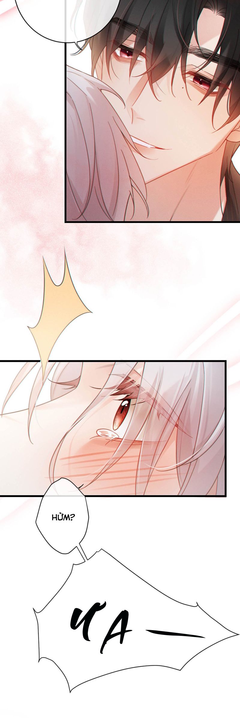 Nồng Đậm Tin Tức Tố Chapter 3 - Trang 11