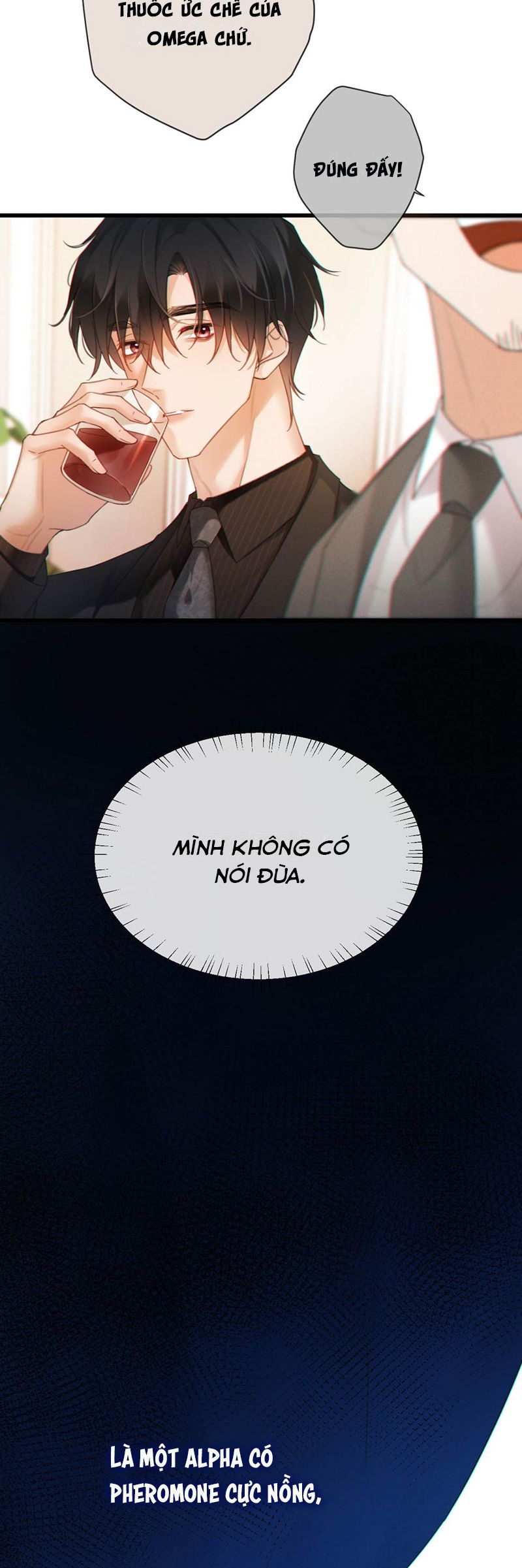 Nồng Đậm Tin Tức Tố Chapter 3 - Trang 17