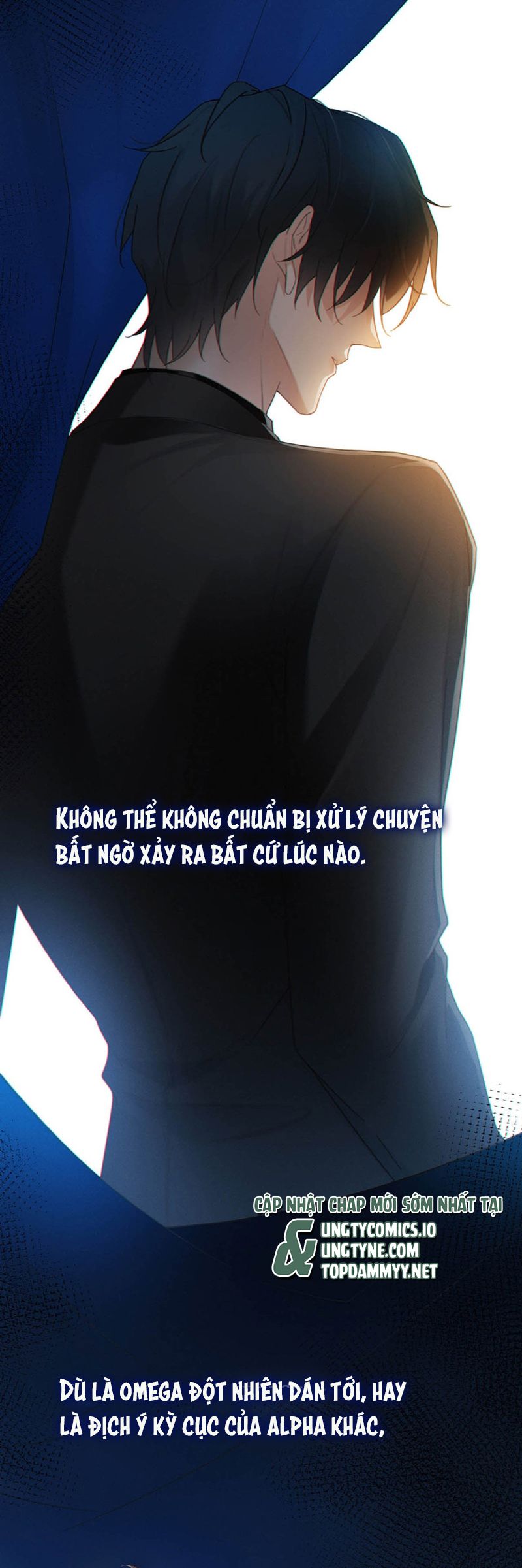 Nồng Đậm Tin Tức Tố Chapter 3 - Trang 18
